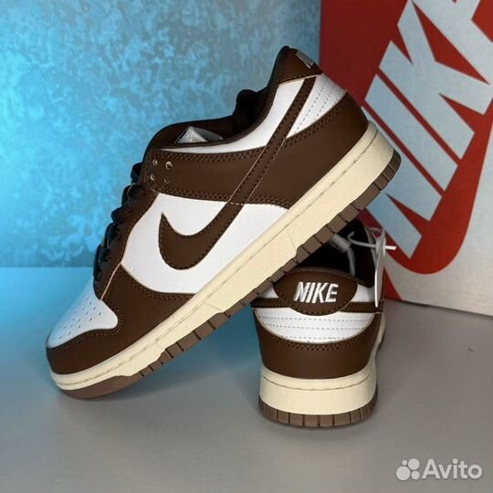 Кроссовки Nike Dunk Low 37-41