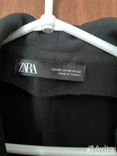 Платье женское zara XS