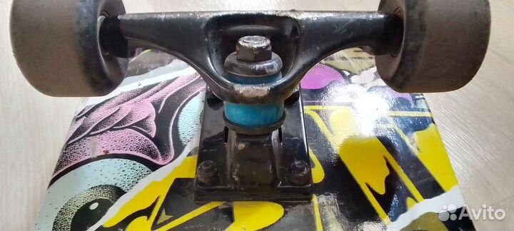 Скейтборд Oxelo x Decathlon