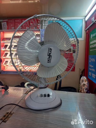 Вентилятор erison