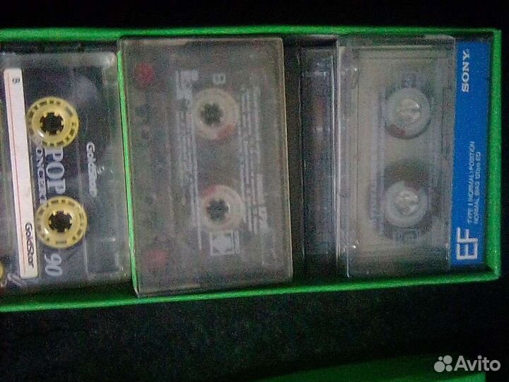 Ауди Кассеты