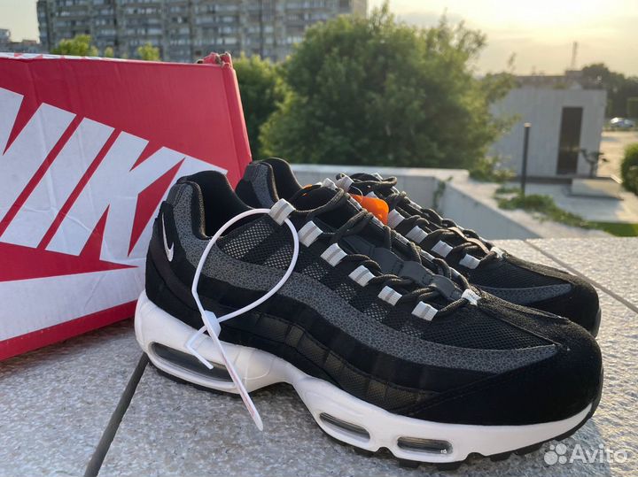 Кроссовки nike air max 95