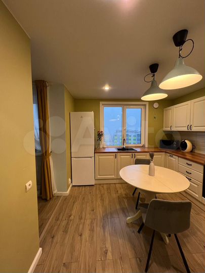 1-к. квартира, 37 м², 14/24 эт.