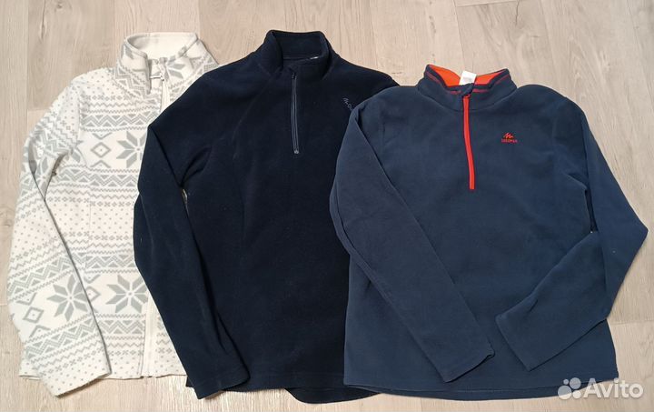 Флиска толстовка