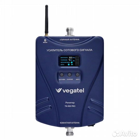 Комплект vegatel TN-900 PRO