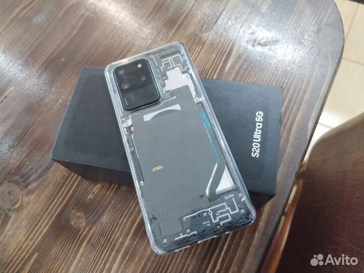 Samsung Galaxy S20 Ultra, 12/128 ГБ