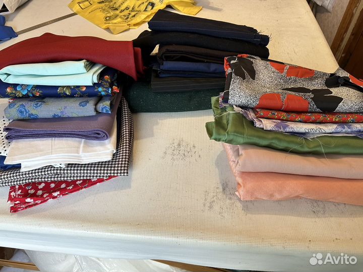 Остатки ткани