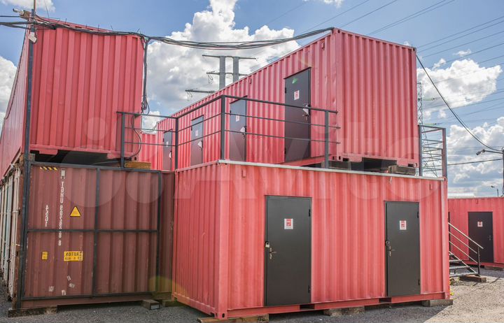 Аренда складского помещения