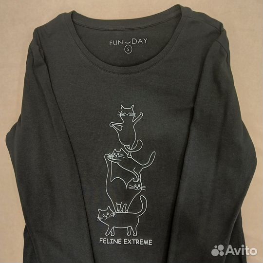 Кофта fun day