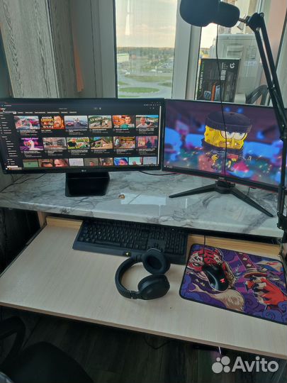 Монитор LG 29um67-p