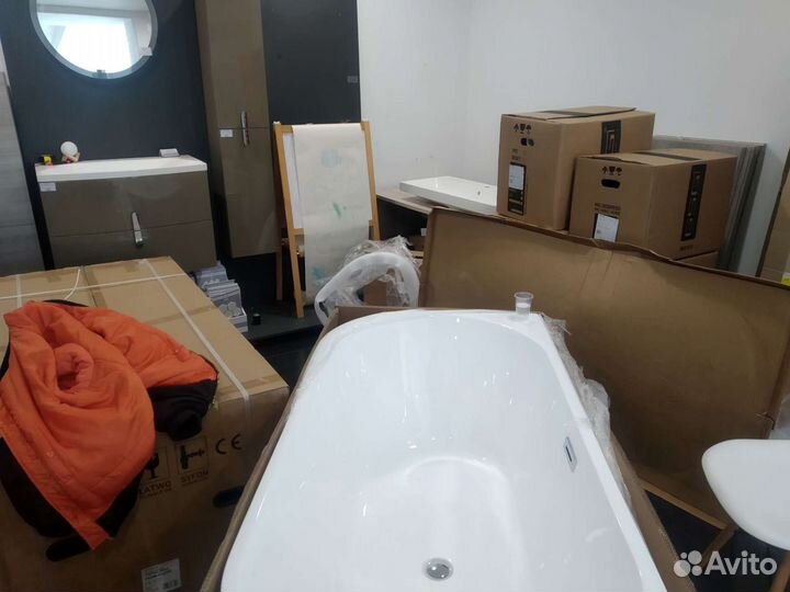 Ремонт и полировка акриловых ванн