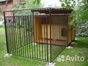 Вольер для собак