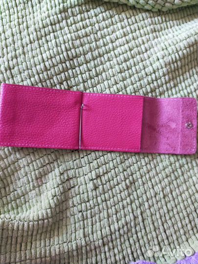 Кошелек женский натуральная кожа