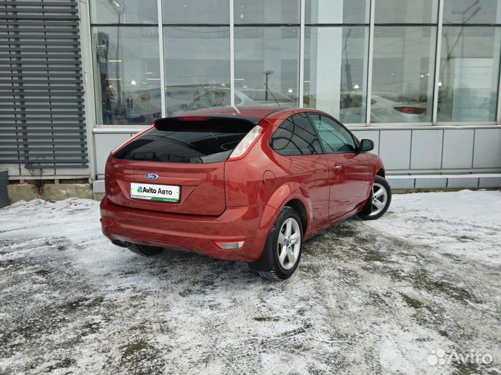 Ford Focus 2.0 AT, 2010, 207 000 км