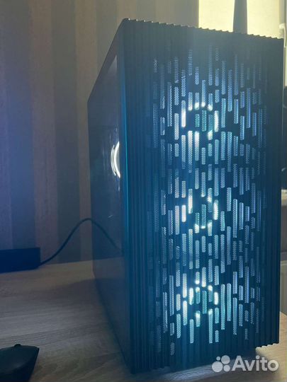 Игровой пк rtx 3070ti