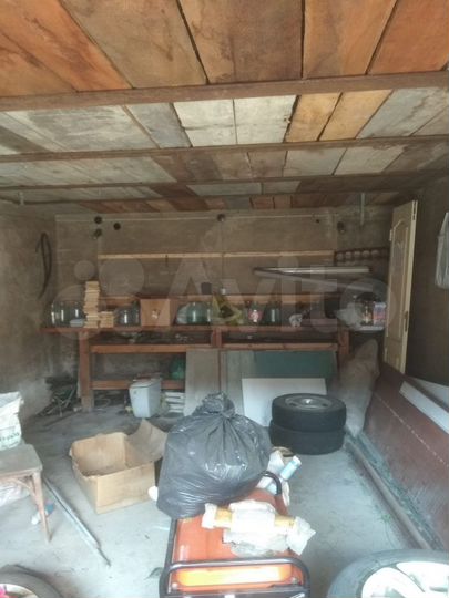 Гараж, 22 м²