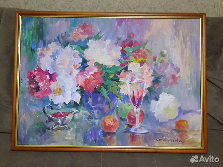 Картина маслом