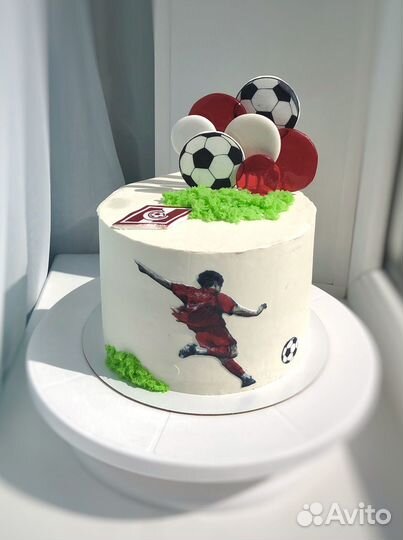 Торты, капкейки