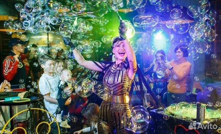 Детские ведущие, шоу, выездные квесты