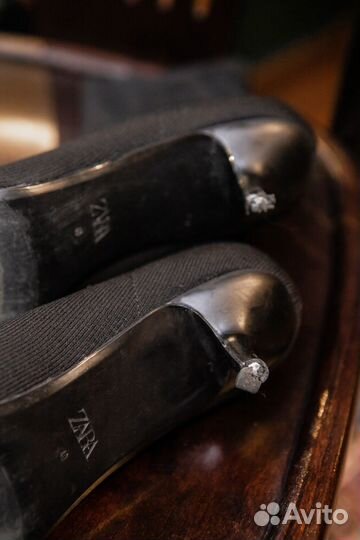 Восстановление обуви