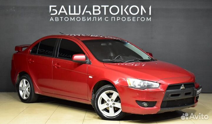 Mitsubishi Lancer 1.8 CVT, 2008, 233 626 км