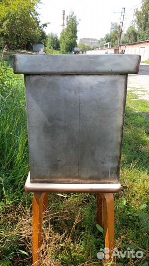 Коптильня/коптилка из нержавейки