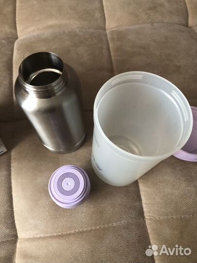 Подогреватель-термос Philips avent