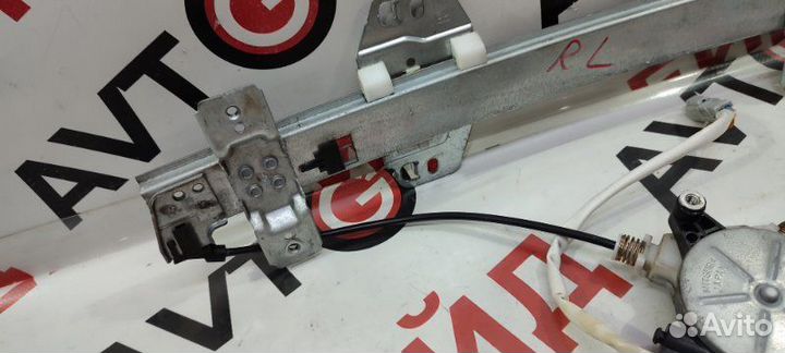 Стеклоподъемный механизм задний левый Honda