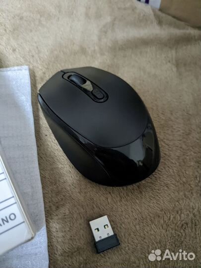 Беспроводная мышь для компьютера