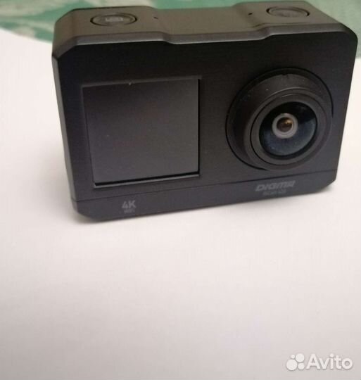 Экшн камера Digma420