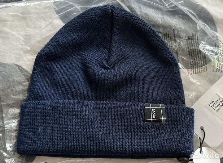 Шапка Molo 1-4 новая