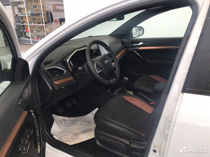 LADA Vesta 1.6 МТ, 2023