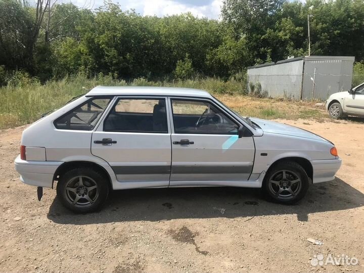 ВАЗ 2114 Samara 1.5 МТ, 2005, 150 000 км