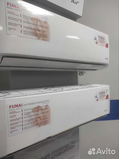 Кондиционеры Funai