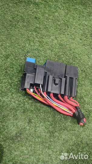 Блок предохранителей Renault Duster 2015