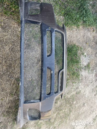 Обвес N-Spec для Mitsubishi Lancer X