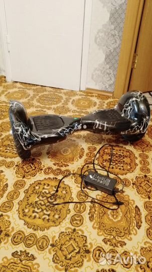 Гироскутер 10.5 бу
