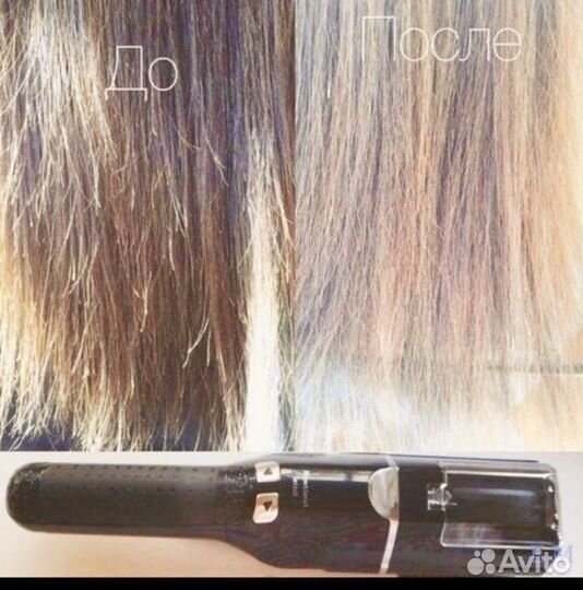 Машинка для полировки волос