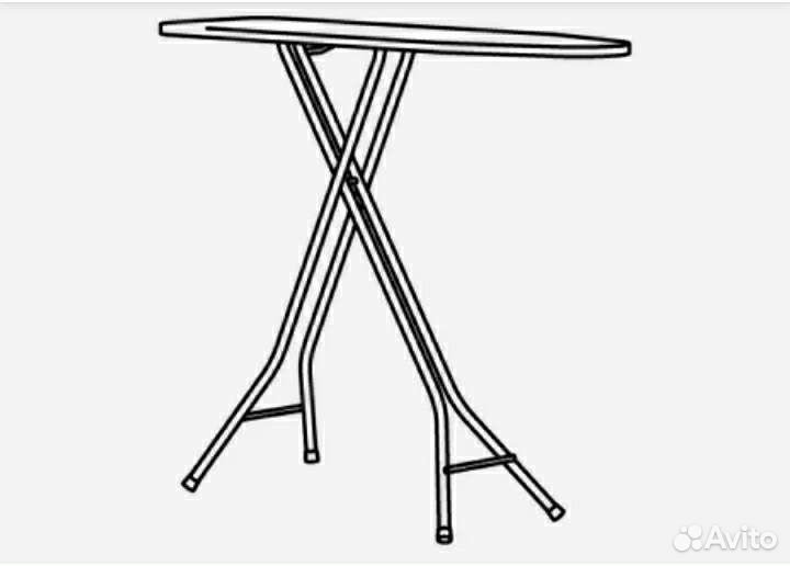 Доска из IKEA