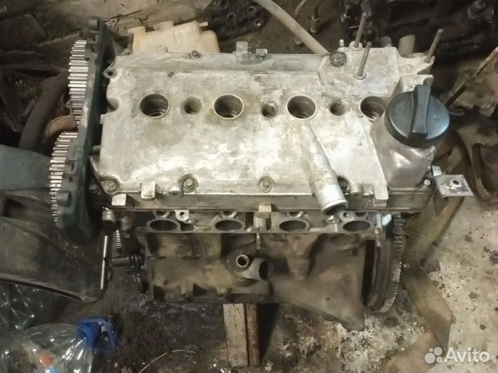Двигатель ваз 2112