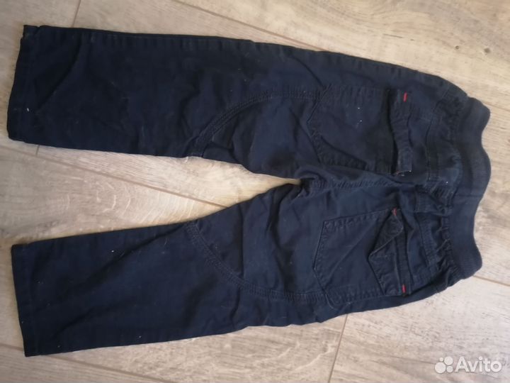 Джинсы на мальчика