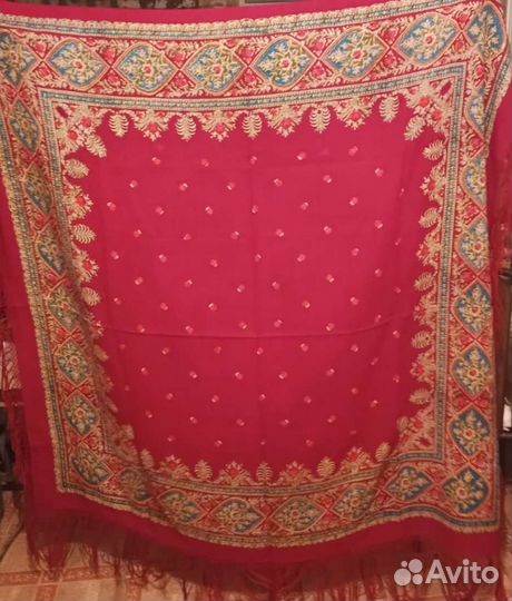 Платки винтаж