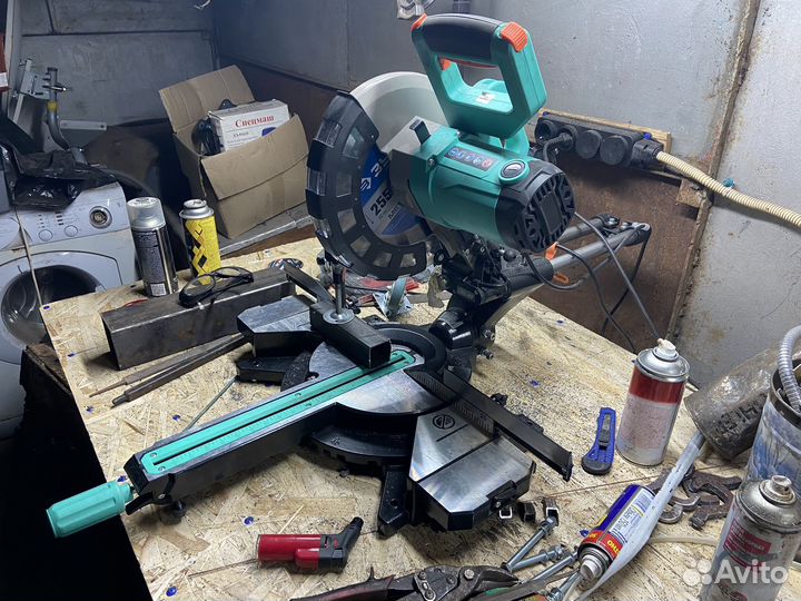 Торцовочная пила sturm ms5525wm