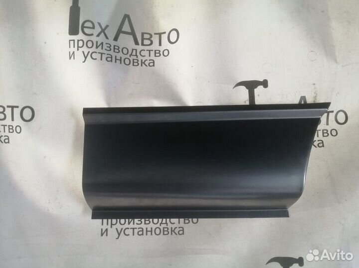 Задний карман Toyota Land Cruiser 100