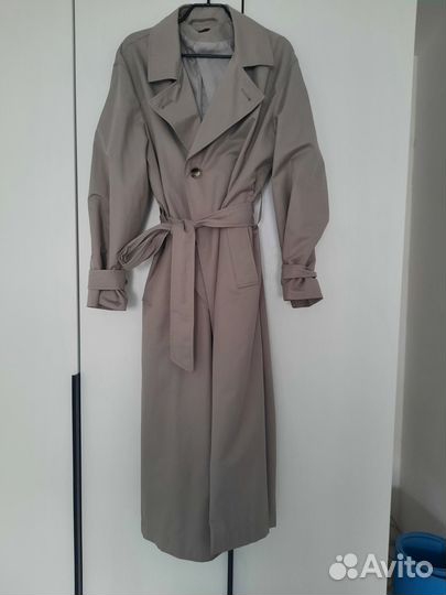 Плащ тренч женский 46 48