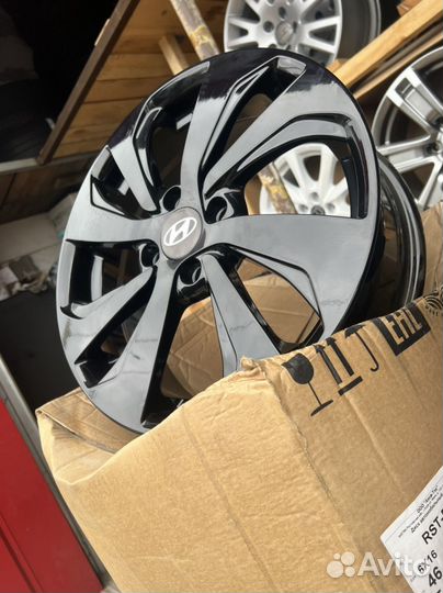 Диски Hyundai Kia R16 4/100 Новые
