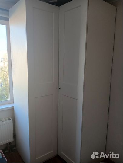 Гардеробная система IKEA бу