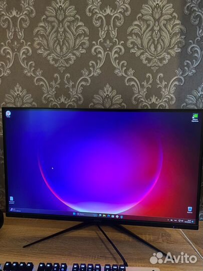 Монитор MSI MAG G273 27