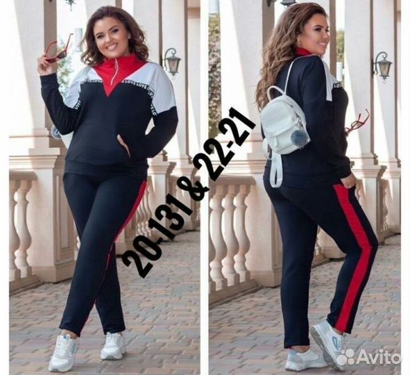 Костюм спортивный новый