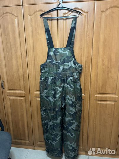 Зимний комбинезон мужской для охоты